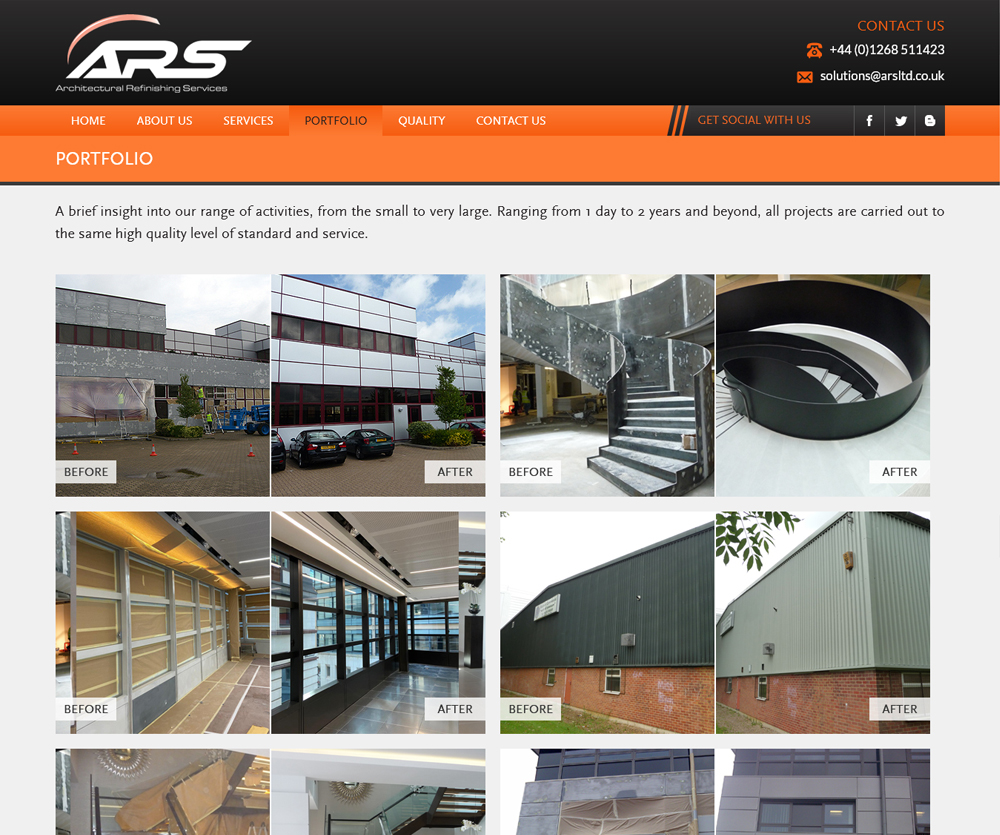 ARS Ltd