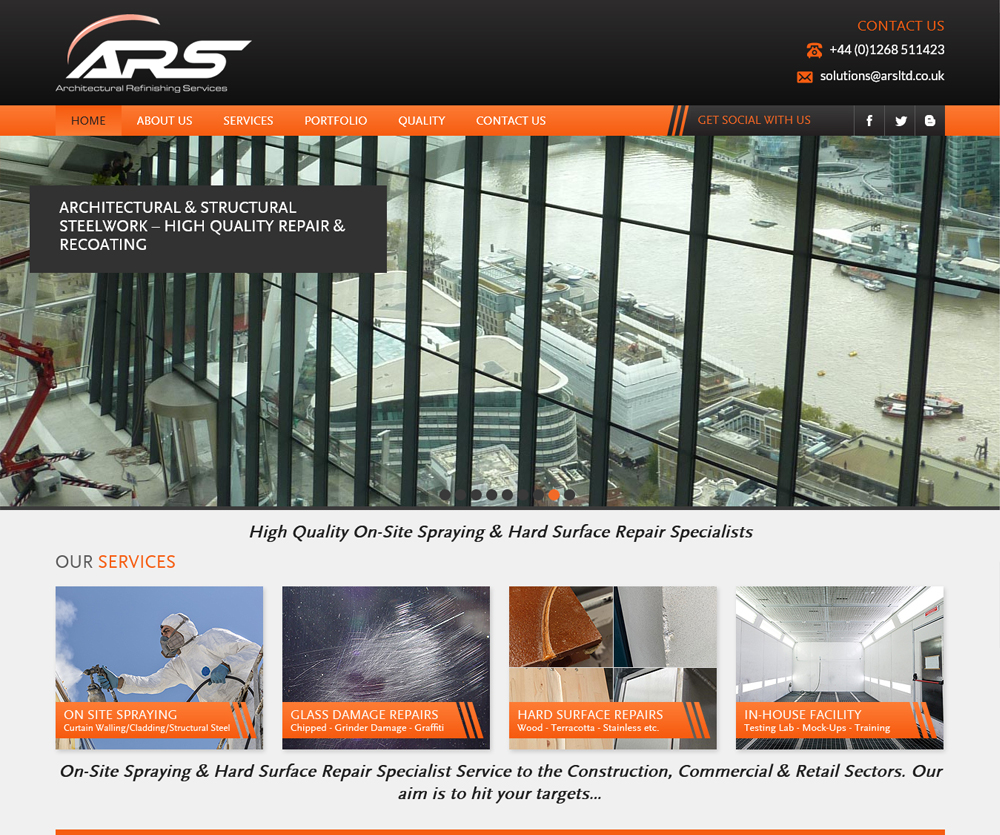 ARS Ltd