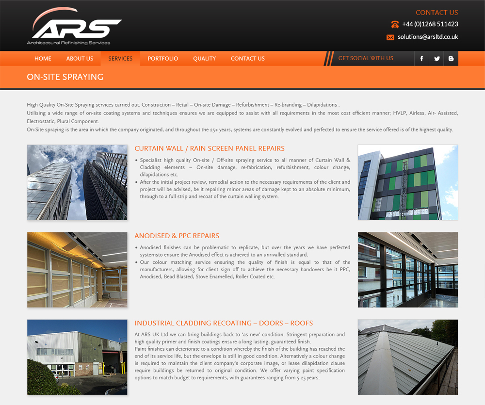 ARS Ltd