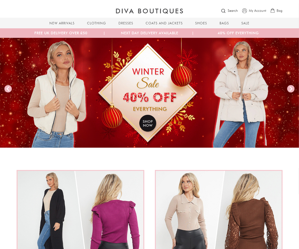 Diva Boutiques