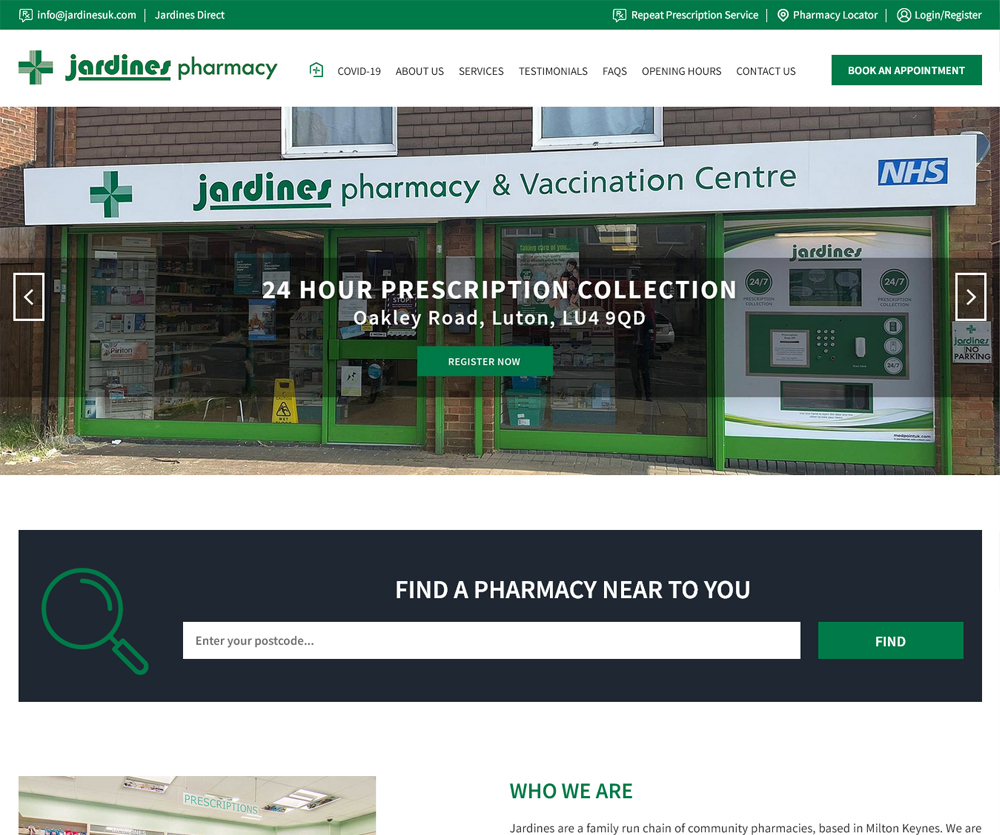 Jardines Pharmacy