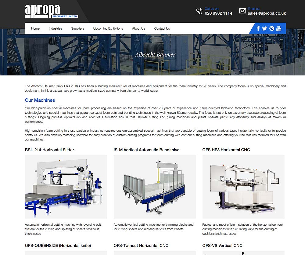 Apropa Machinery Limited