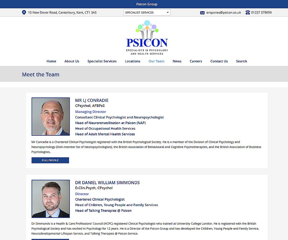 Psicon Group