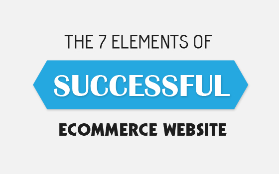 Elements of Successful ecommerce website
