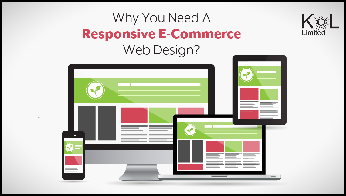 Why You Need A Responsive E-Commerce Web Design