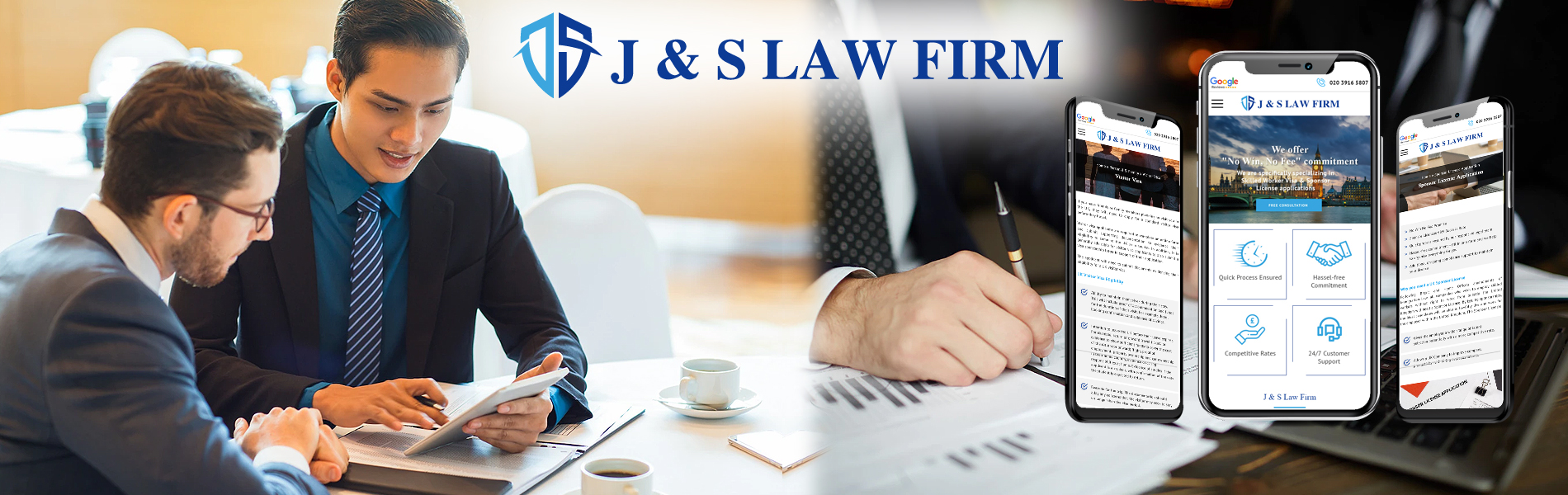 J & S Law Firm