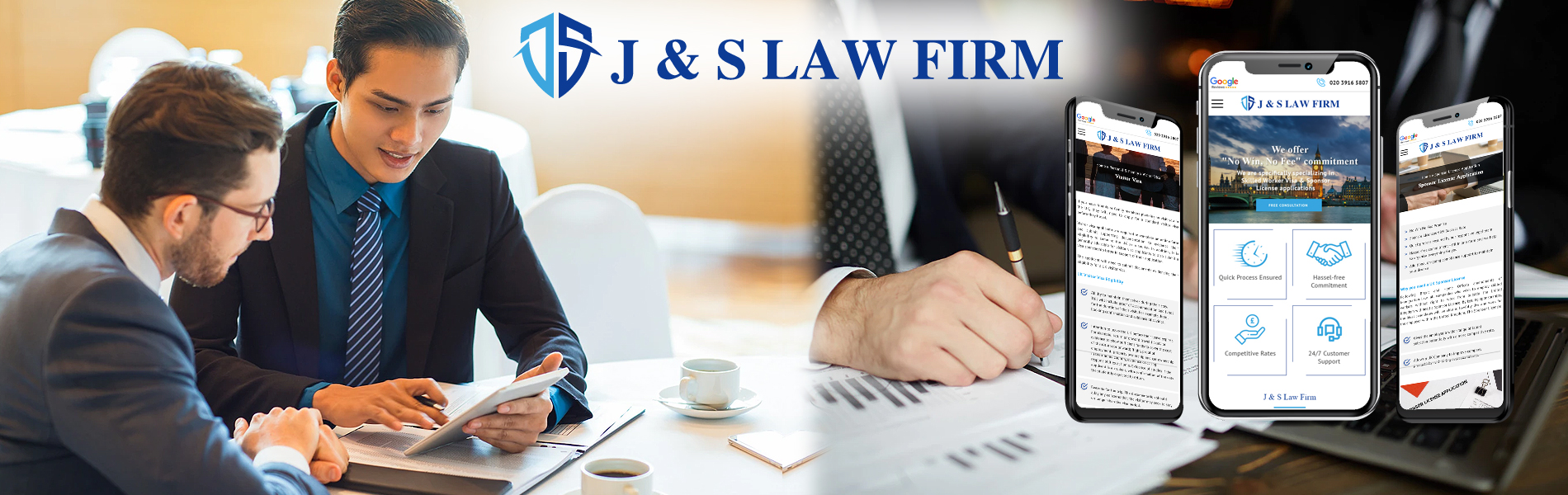 J & S Law Firm