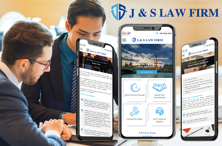 J & S Law Firm