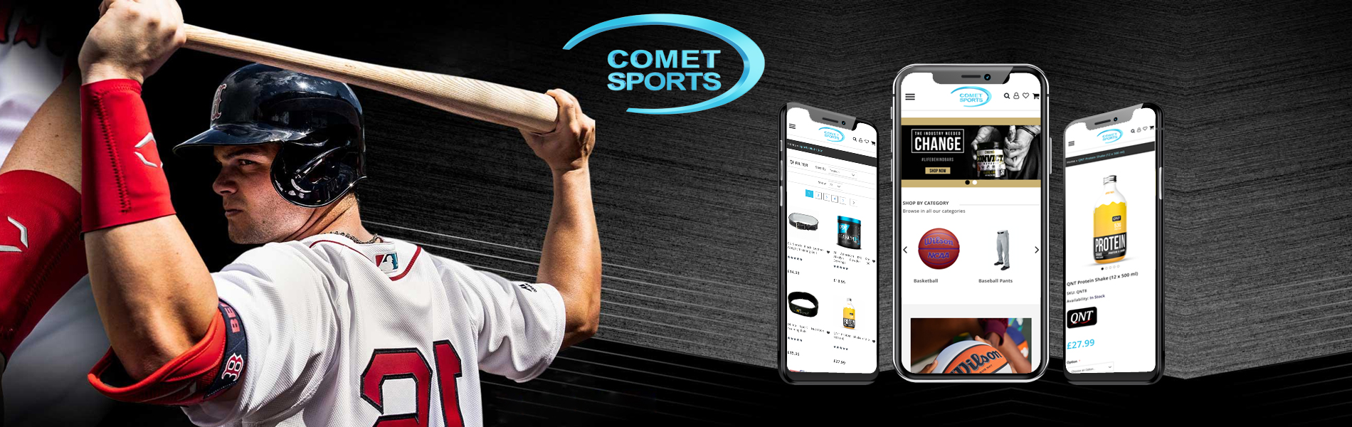 Comet Sports