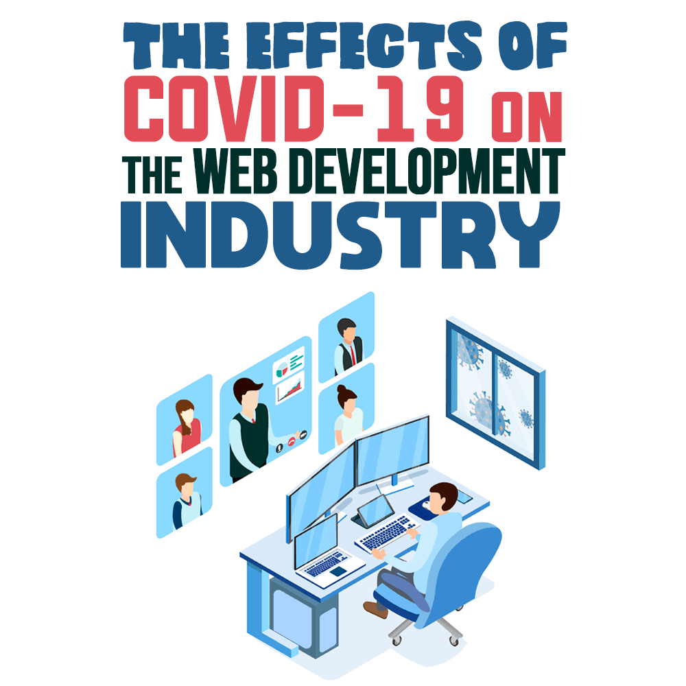 Understanding the Covid-19 Effects on Web Development Industry