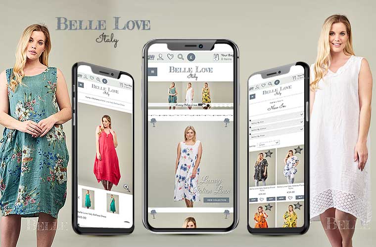 Belle Love Clothing