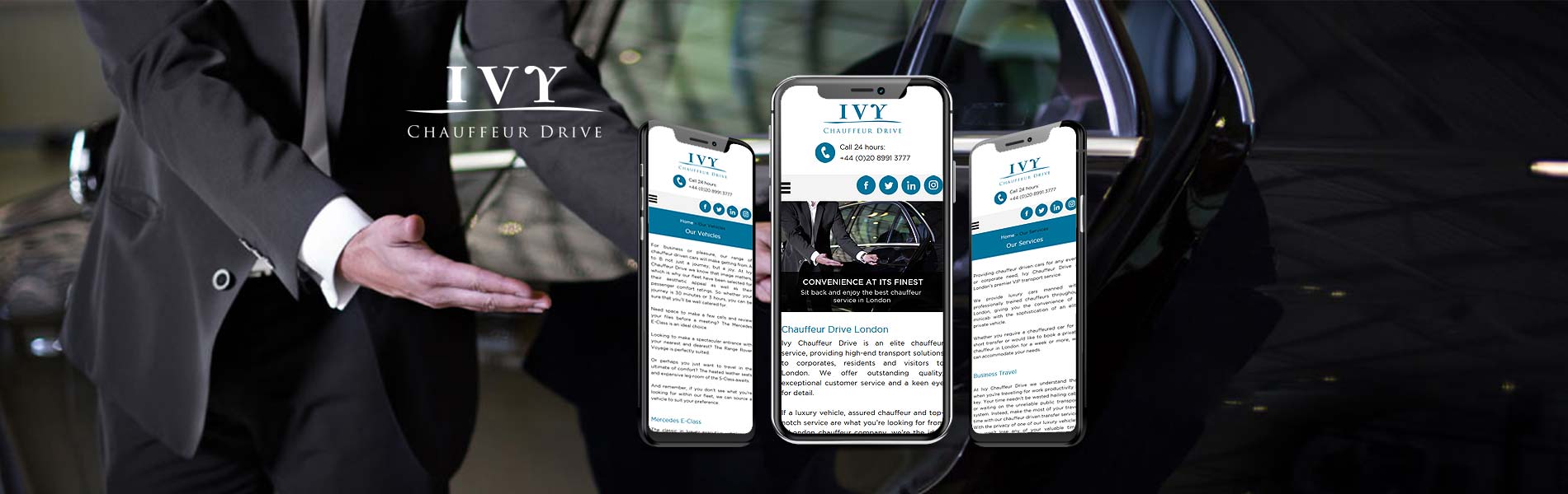 Ivy Chauffeur Drive