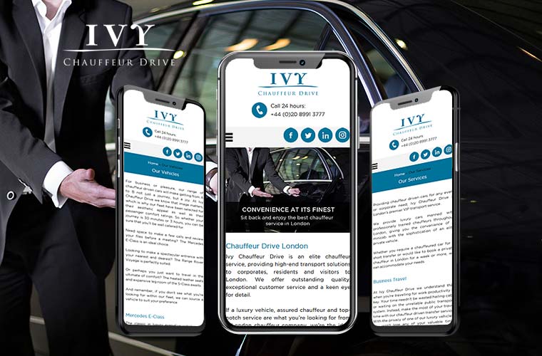 Ivy Chauffeur Drive