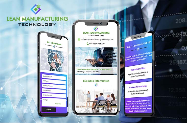 Lean Manufacturing Technologies
