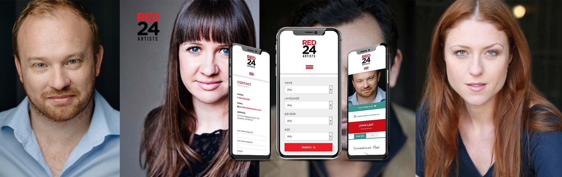 Red 24 Artist