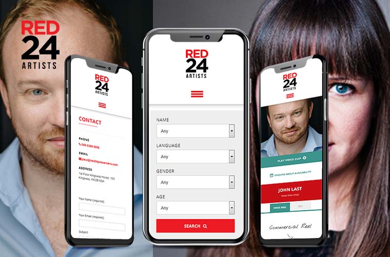 Red 24 Artist