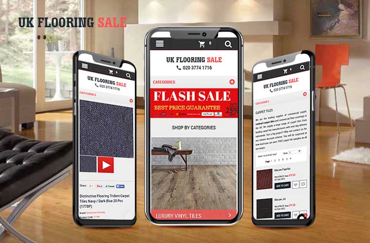 UK Flooring Sale