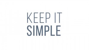 keep it simple-2