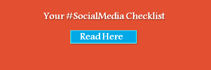 social sharing checklist facebook