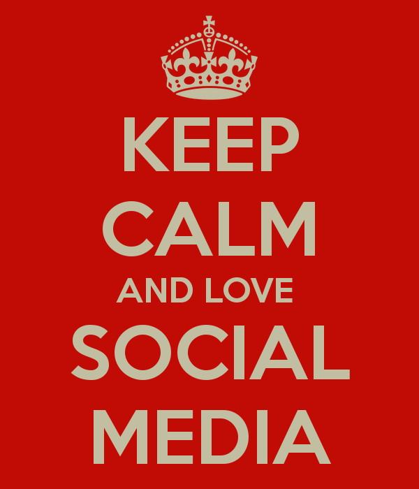 Love Social Media