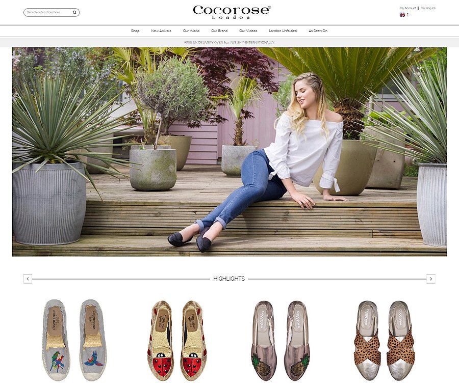 Cocorose London