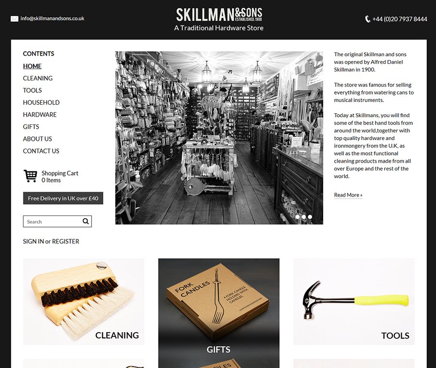 Skillman and Sons