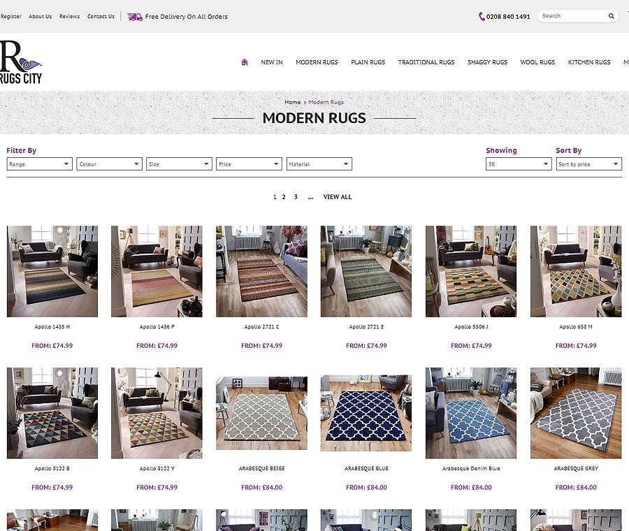 websites Portfolio KOL Limited